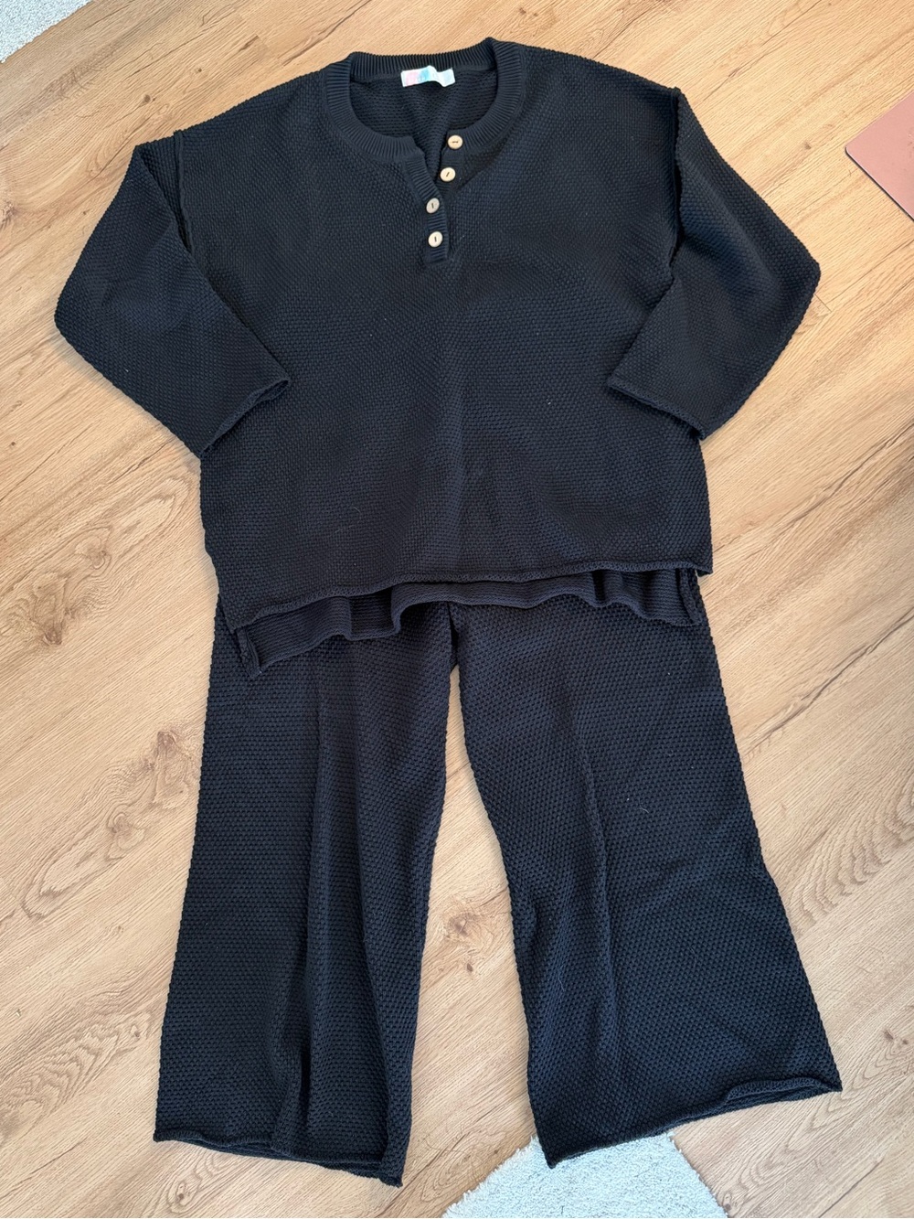 Free People Hailee Sweater Set